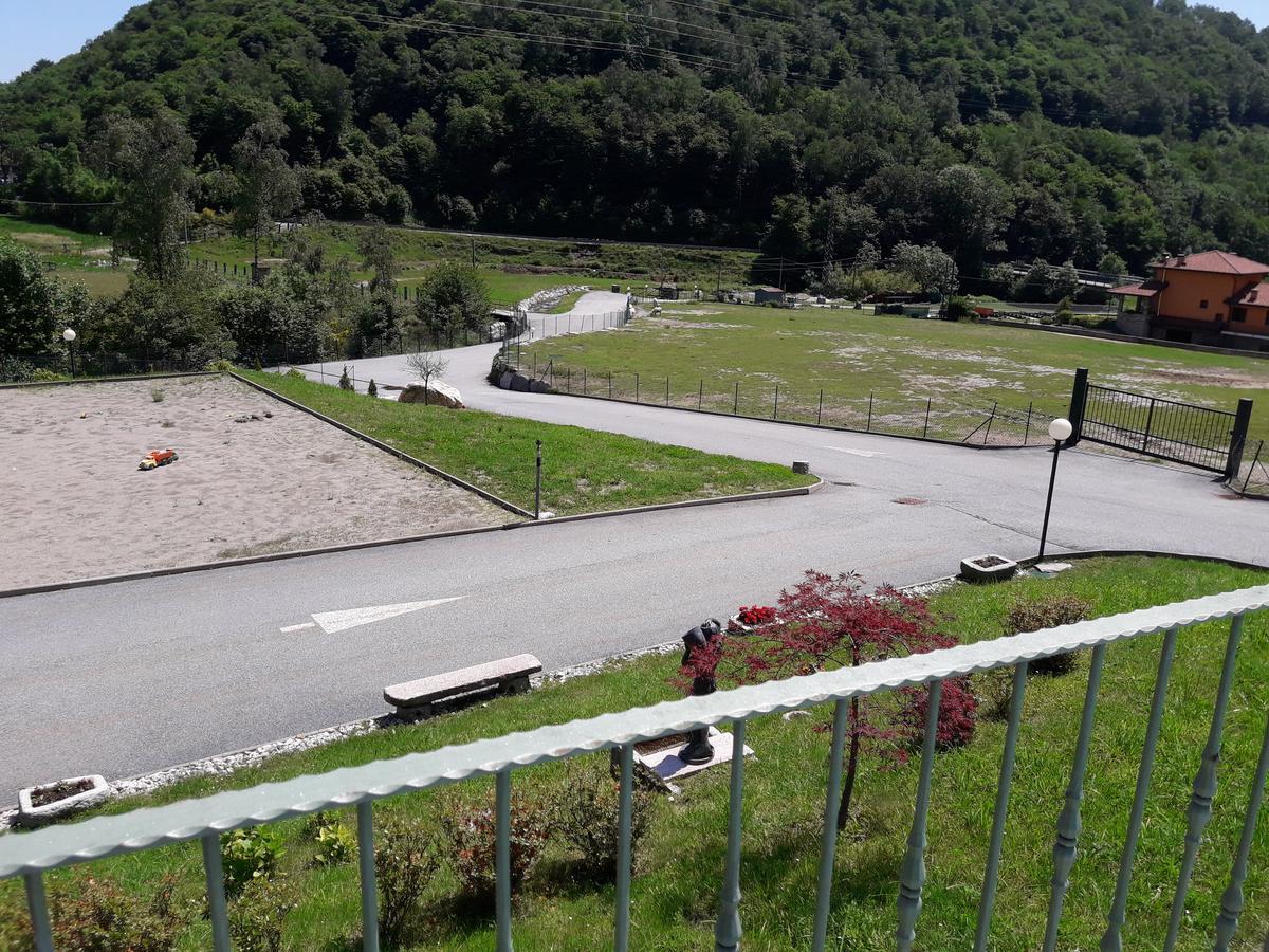 Agriturismo La Miniera Gignese Buitenkant foto