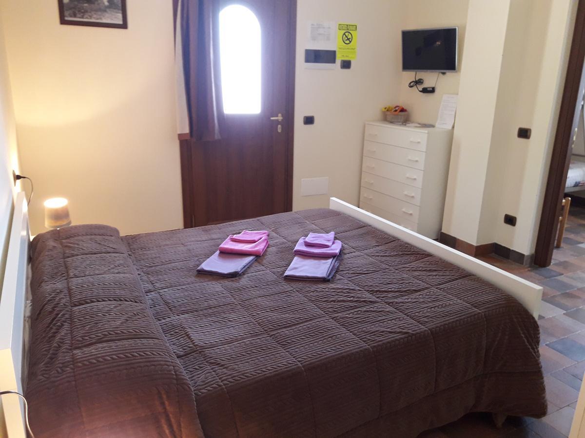 Agriturismo La Miniera Gignese Buitenkant foto